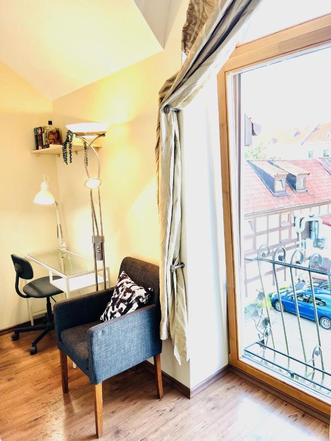 Super Apartment Old Town ไคลเพดา ภายนอก รูปภาพ