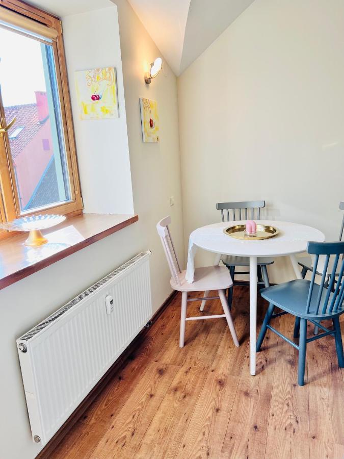 Super Apartment Old Town ไคลเพดา ภายนอก รูปภาพ