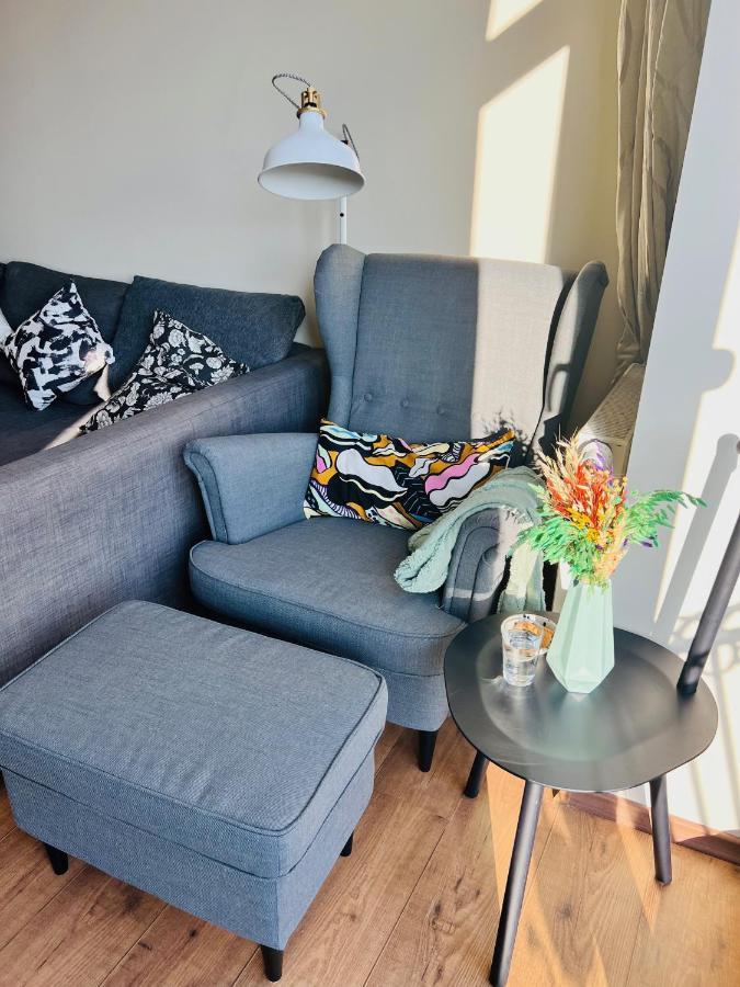 Super Apartment Old Town ไคลเพดา ภายนอก รูปภาพ