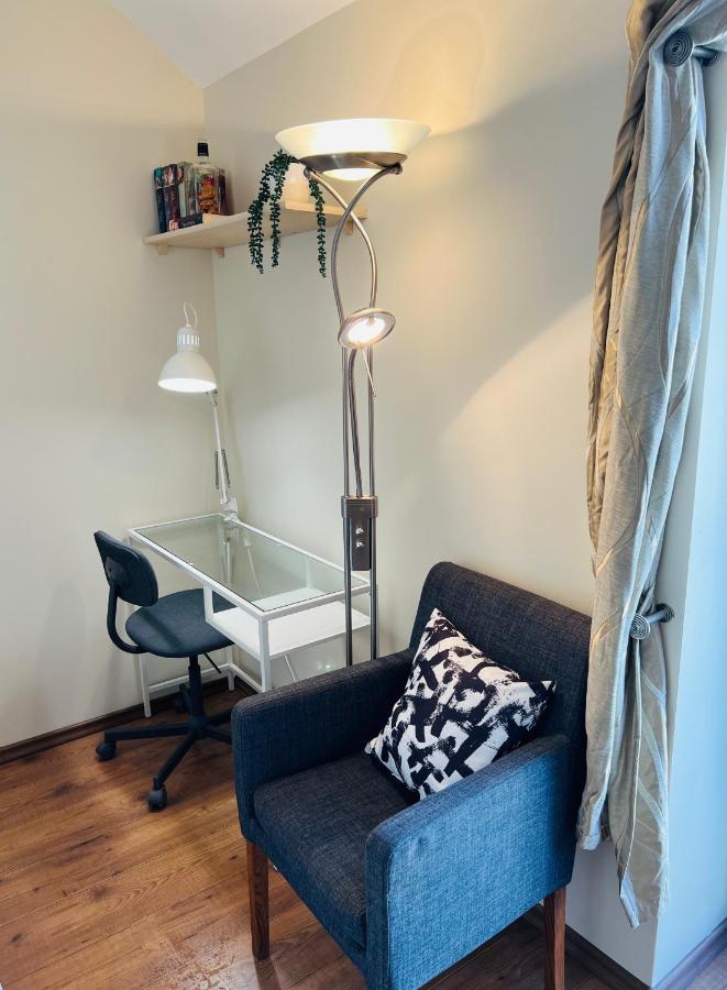 Super Apartment Old Town ไคลเพดา ภายนอก รูปภาพ