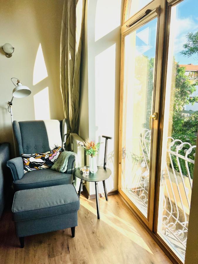 Super Apartment Old Town ไคลเพดา ภายนอก รูปภาพ
