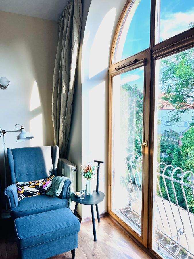 Super Apartment Old Town ไคลเพดา ภายนอก รูปภาพ