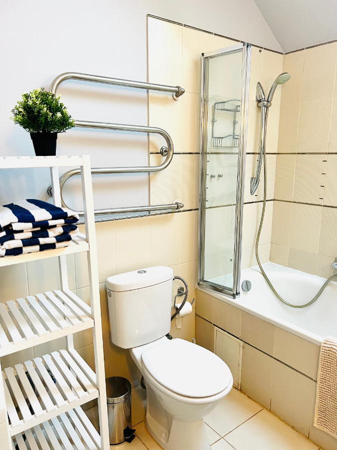 Super Apartment Old Town ไคลเพดา ภายนอก รูปภาพ