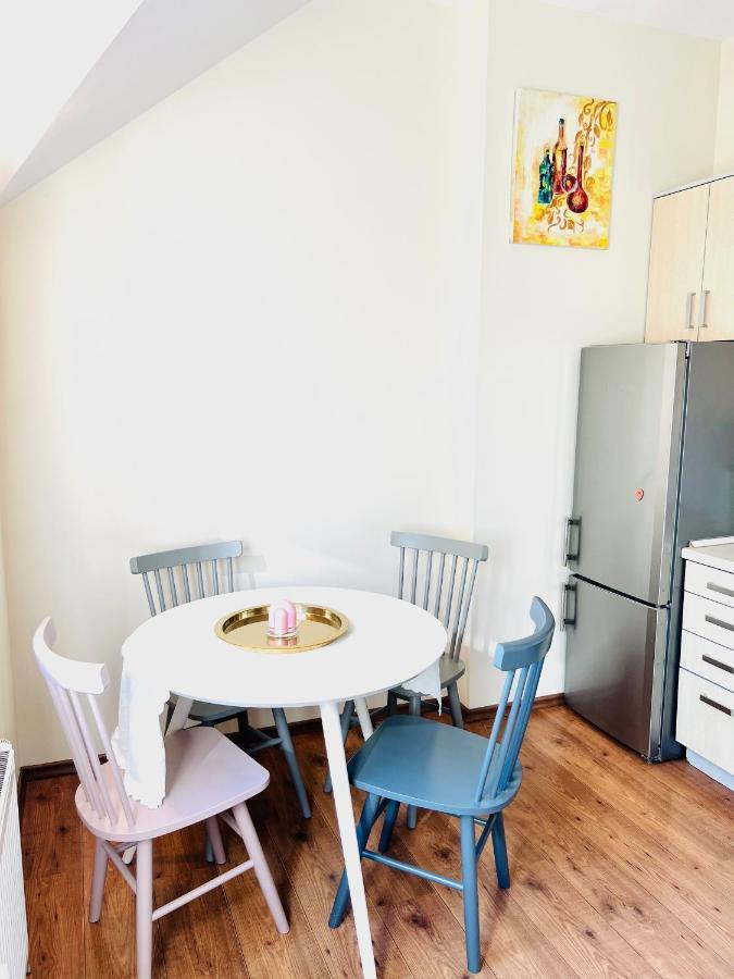 Super Apartment Old Town ไคลเพดา ภายนอก รูปภาพ